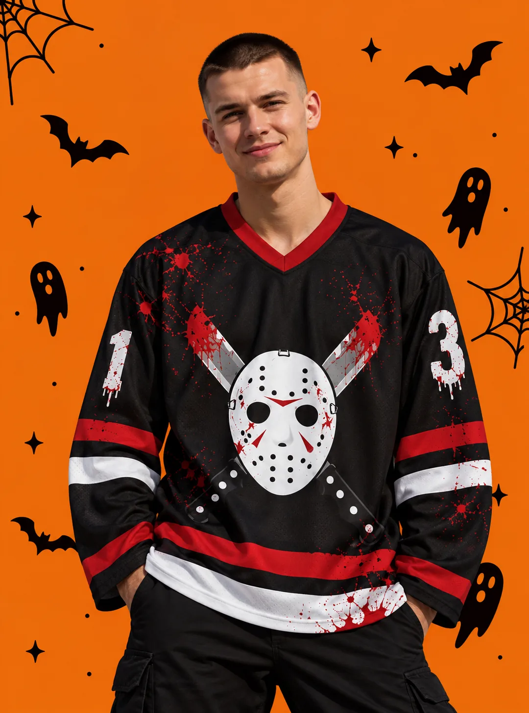 Hockey Jerseys
