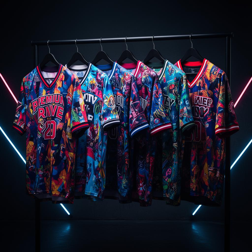 Best Rave Jersey Brands Ranked (2026) — An Honest Comparison