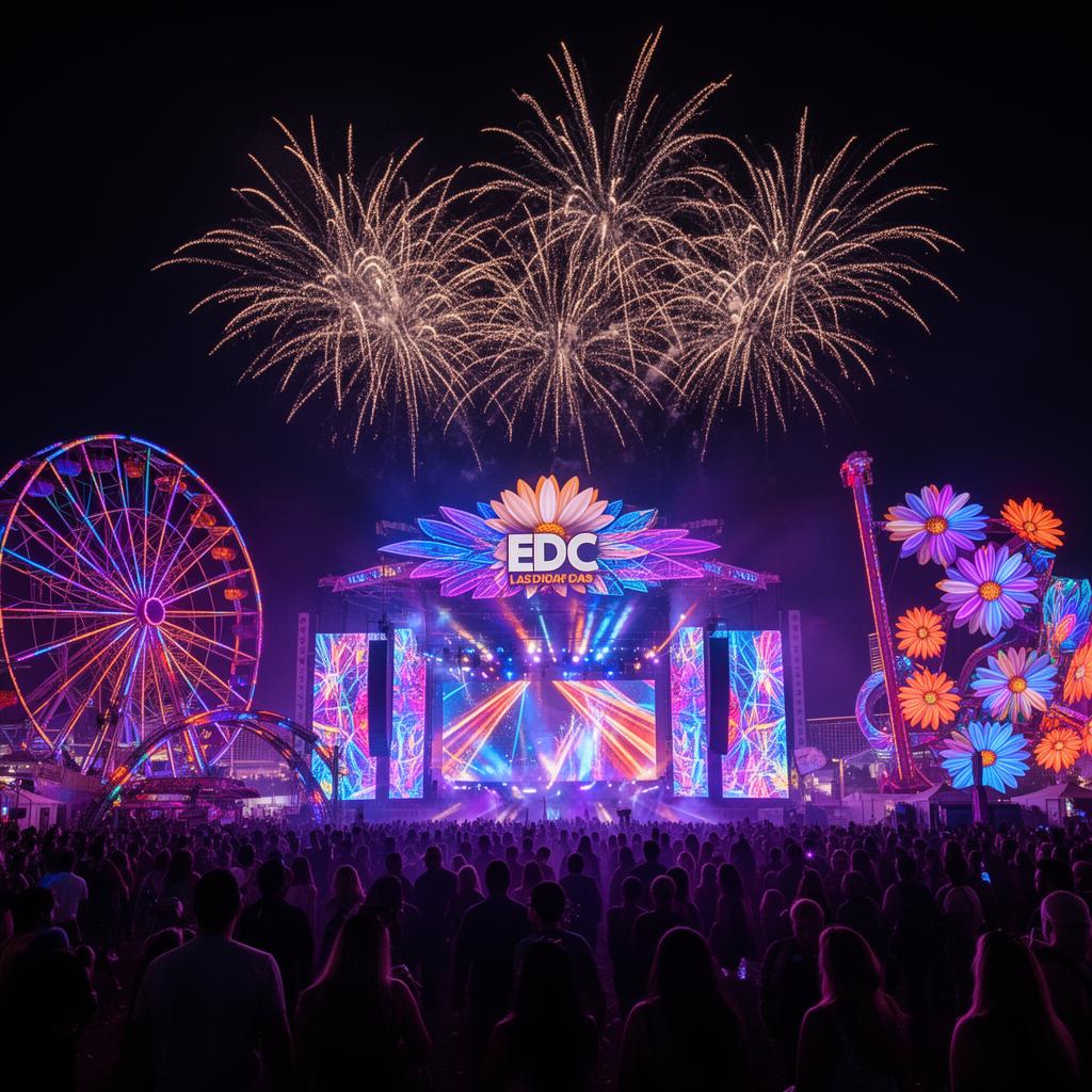 What to Wear to EDC Las Vegas 2026 — The Complete Outfit Guide