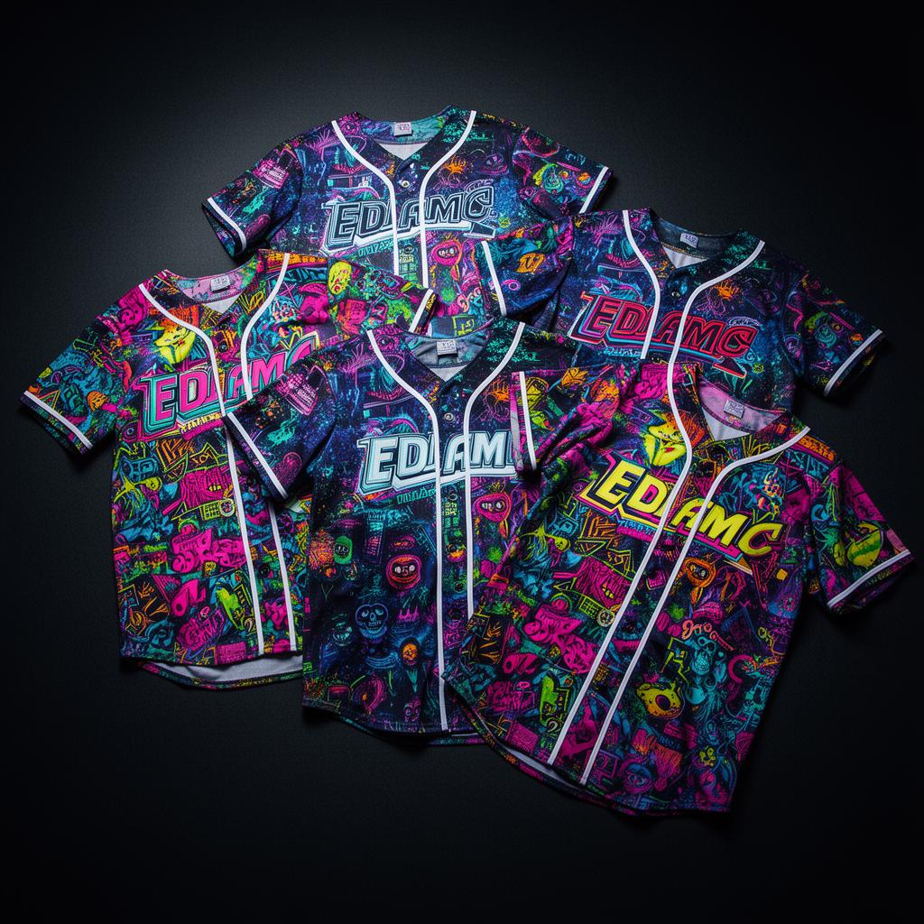 EDM Baseball Jerseys: Everything You Need to Know (2026 Guide)