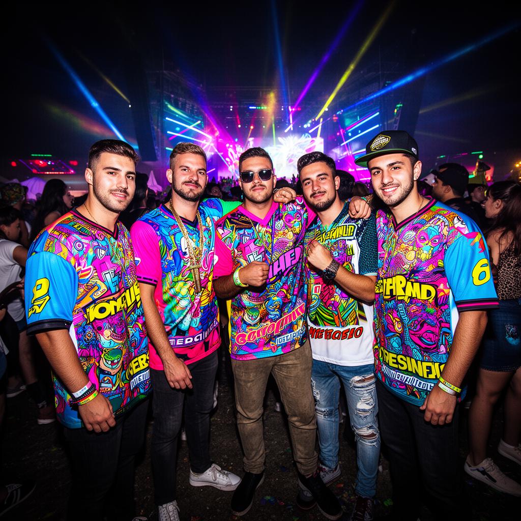 Men's Rave Outfits 2026 — 20 Festival Looks That Hit