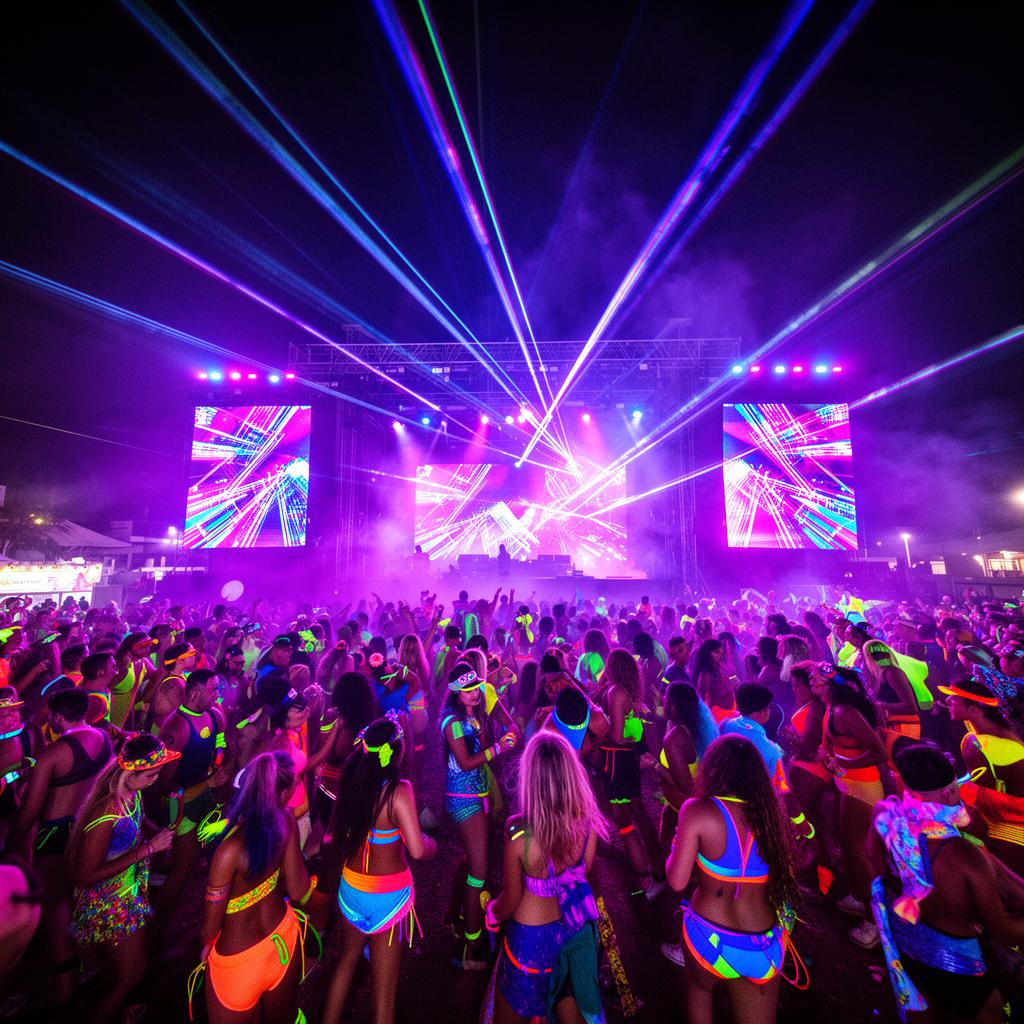 What to Wear to a Rave: The Ultimate 2026 Guide