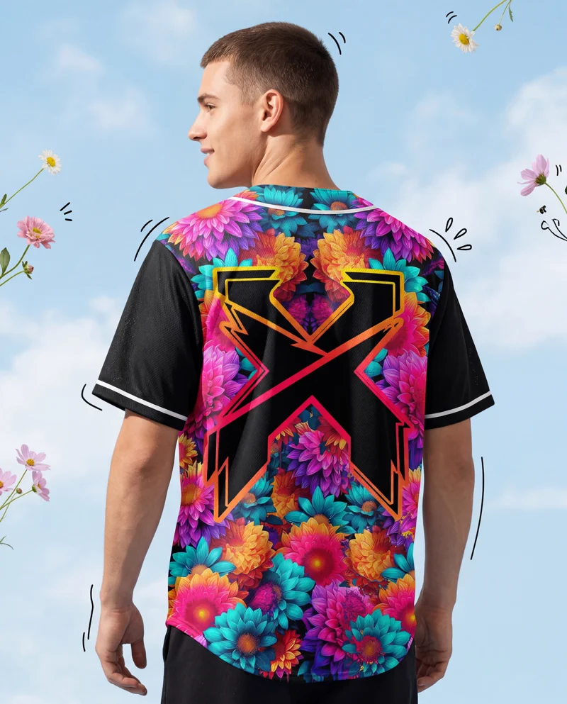 Baseball Jerseys