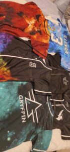 Customize your own rave jersey - all over print photo review