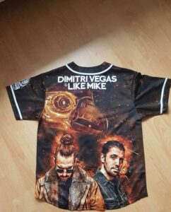Customize your own rave jersey - all over print photo review