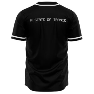 A STATE OF TRANCE - Rave Jersey