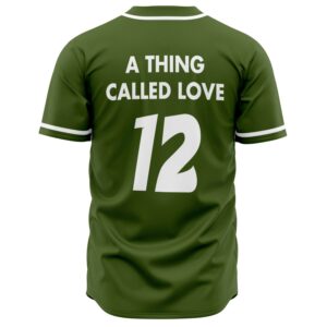 A THING CALLED LOVE JERSEY - Rave Jersey