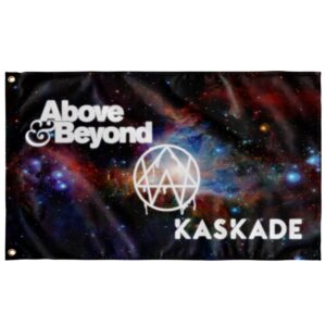 ABOVE AND BEYOND KASKADE ALISON WONDERLAND - Rave Jersey