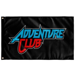 ADVENTURE CLUB - Rave Jersey