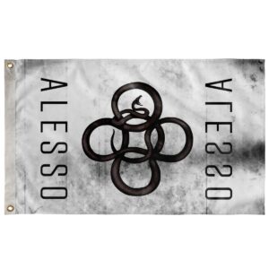 ALESSO FLAG - Rave Jersey