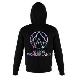 Alice Hoodie - Rave Jersey