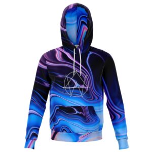 Alison Hoodie - Rave Jersey