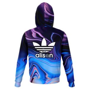 Alison Hoodie - Rave Jersey