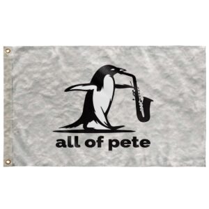ALL OF PETE FLAG - Rave Jersey