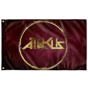 ATAKUS FLAG - Rave Jersey