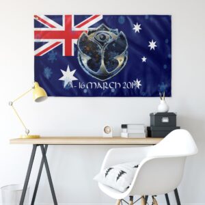 AUSTRALIA FLAG FOR TML WINTER 2019 - Rave Jersey