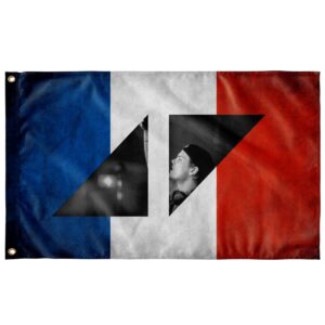 AVICII FRANCE FLAG - Rave Jersey