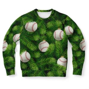 Baseball Tree - Rave Jersey