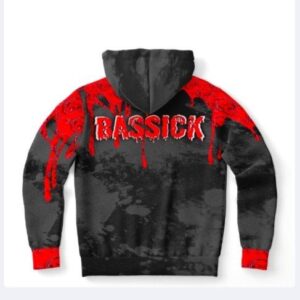 BASSICK HOODIE - Rave Jersey