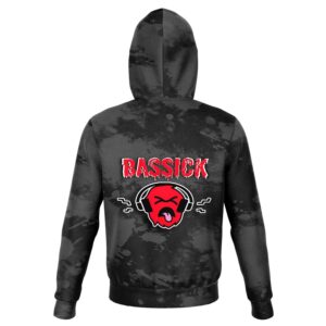 Bassick Hoodie - Rave Jersey