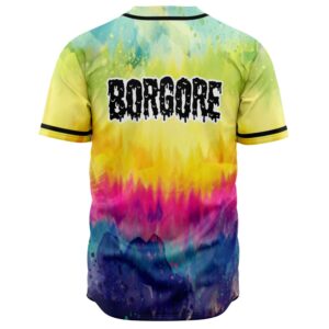 BORGORE JERSEY - Rave Jersey