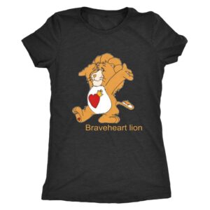 Braveheart lion - Rave Jersey