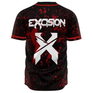 CUSTOM EXCISION JERSEY 4 - Rave Jersey