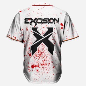 CUSTOM EXCISION JERSEY - Rave Jersey