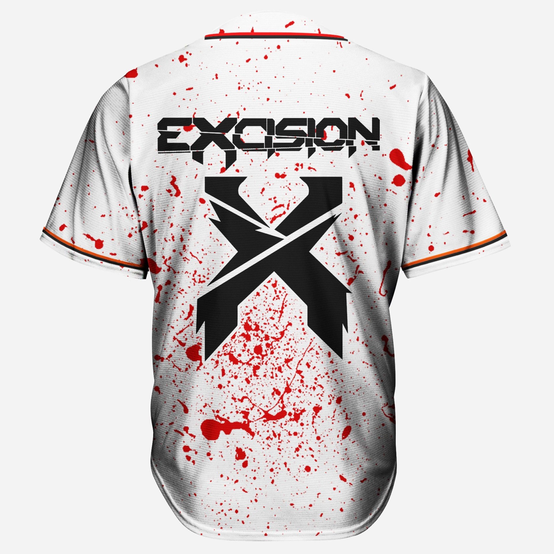 Excision blood rave jersey - Rave Jersey