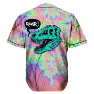 CUSTOM TRIPPY EXCISION JERSEY - Rave Jersey