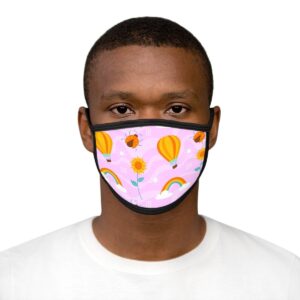 CUSTOMIZE YOUR OWN FACE MASK - Rave Jersey