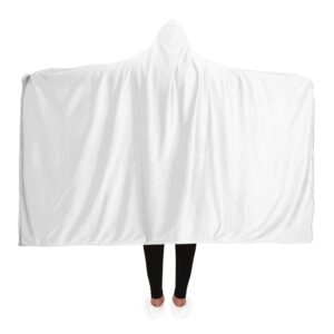 Hooded Blanket - AOP - Rave Jersey