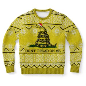 Dont tread on me - Rave Jersey