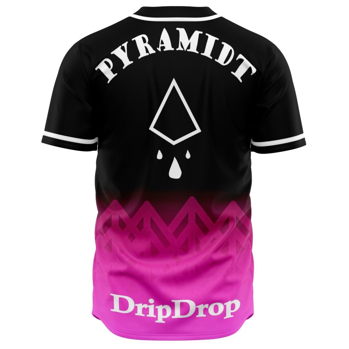 AkatsukiDrip - Hooded Baseball Jersey – Drip Drop Labs