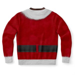 Fit Santa - African American - Rave Jersey