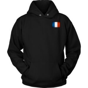 FRANCE HOODIE FOR FESTIVAL-TML - Rave Jersey