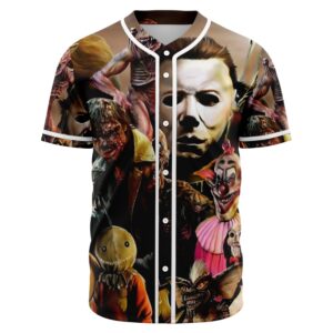 FRIDAY THE 13TH JERSEY - Rave Jersey