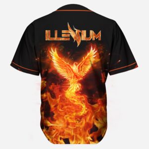 EXCISION FIRE JERSEY