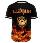 Illenium fire rave jersey