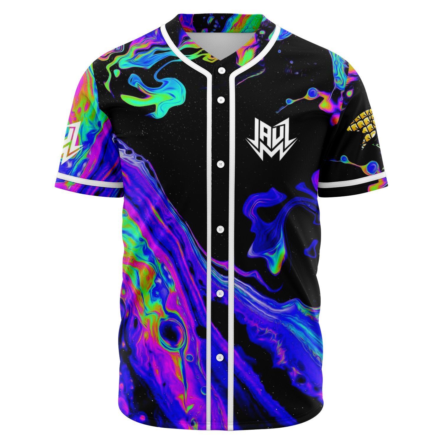 Jaws Jersey - Rave Jersey