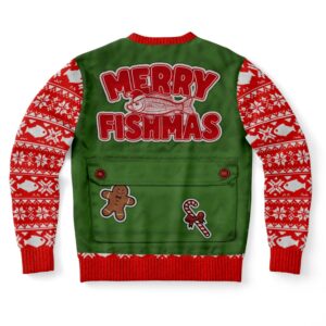 Merry Fishmas - Rave Jersey