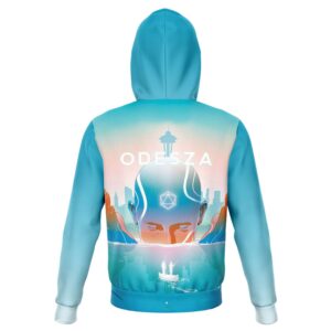 Odesza Hoodie - Rave Jersey