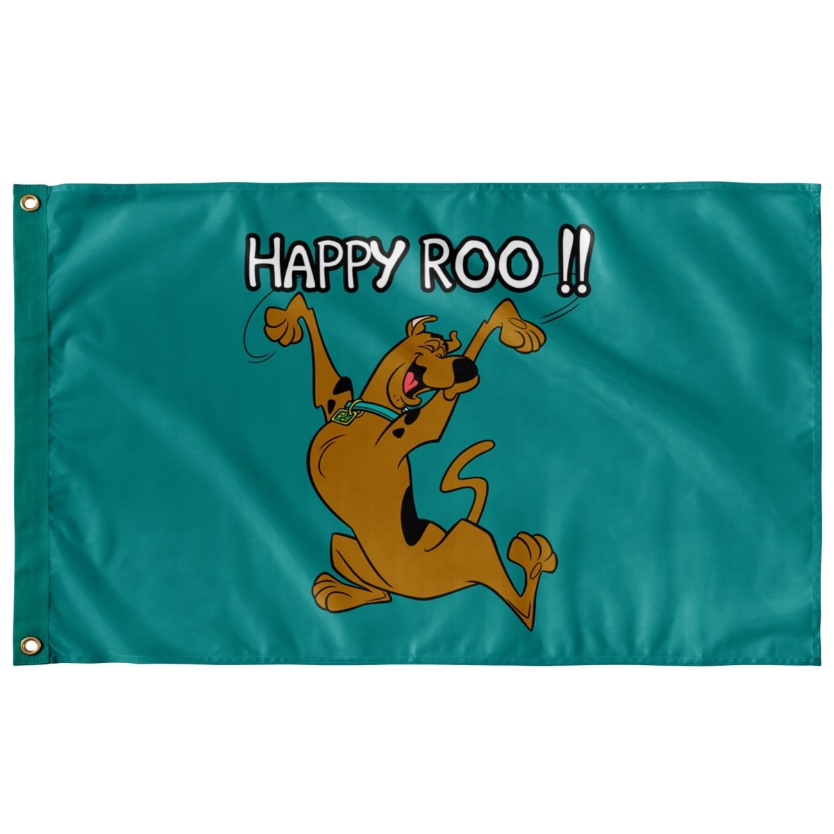 SCOOBY DOO FLAG - Rave Jersey
