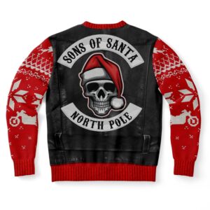 Sons of Santa Sweatshirt 2 - Rave Jersey