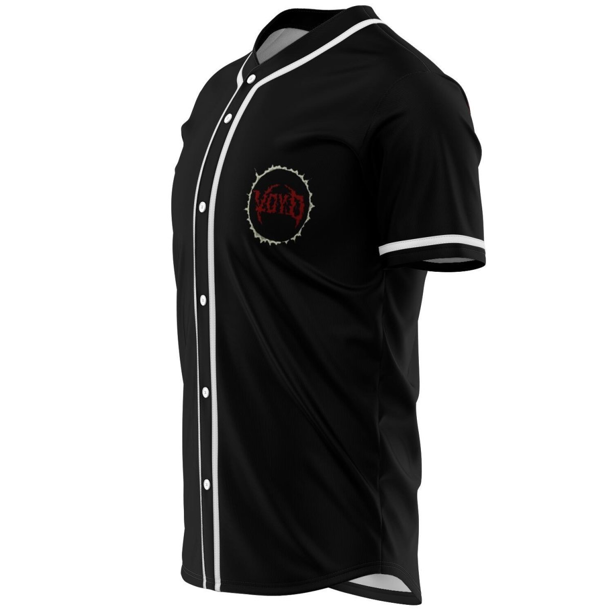 Svdden death cool design rave baseball jersey for EDM festivals