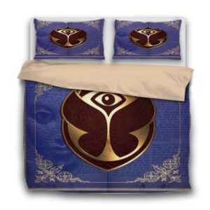 THE BOOK OF WISDOM BEDDING SET - 15th ANNIVERSERY - Rave Jersey