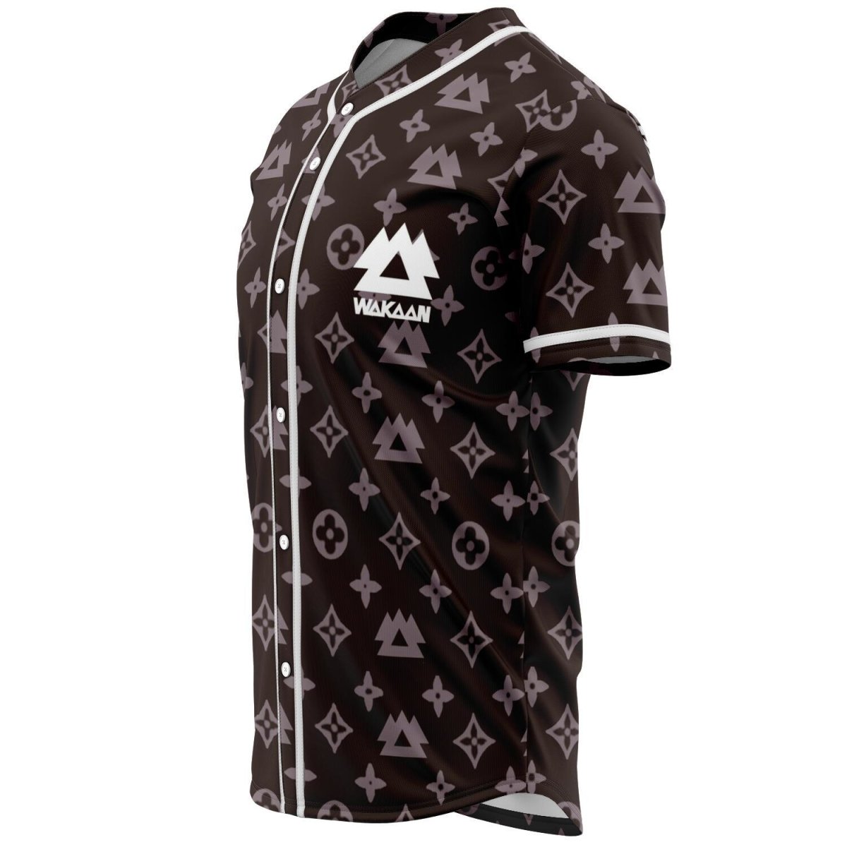 Baseball Jersey Supreme LV Jersey Shirt Jersey For Men Full Print Design