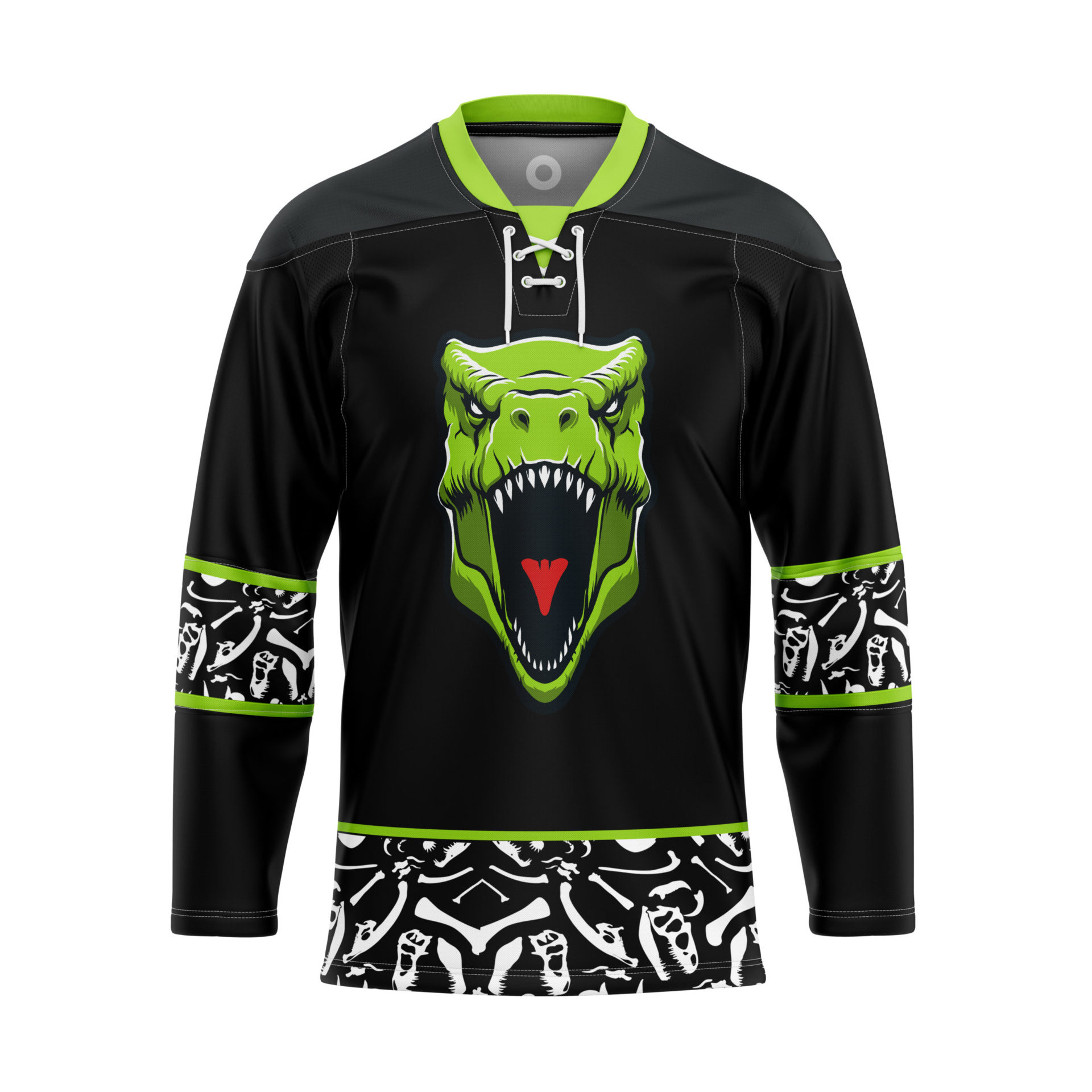 Excision - Limited edition Excision hockey jerseys up on my merch