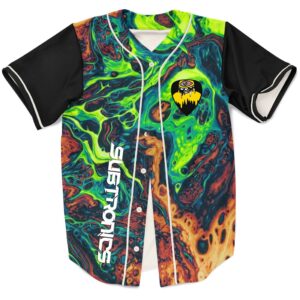 RAVE EAGLES  Customizable Baseball Jersey – Wizard Stylez