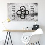 ALESSO FLAG - Image 2